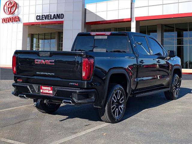 Used 2024 GMC Sierra 1500 AT4 w/ AT4 Premium Package image 7