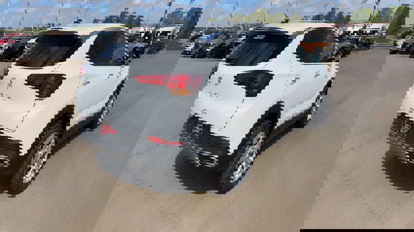 New 2026 Buick Encore GX Preferred w/ Advanced Technology Package image 9