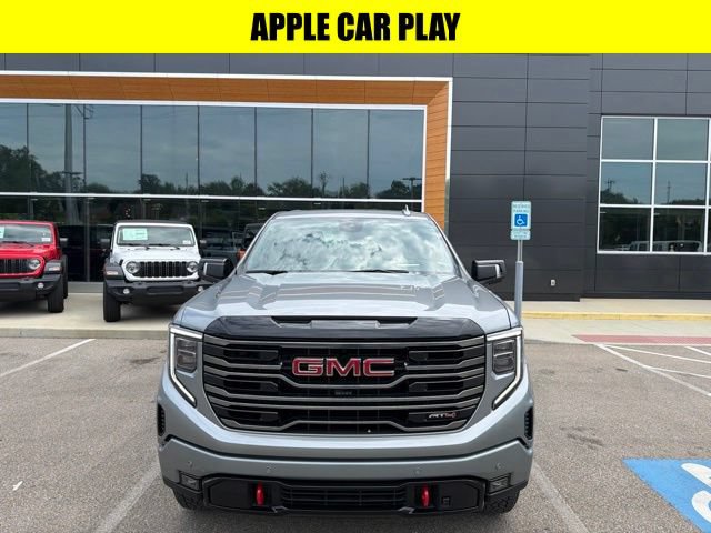 Used 2026 GMC Sierra 1500 AT4 w/ AT4 Premium Package AWD/4WD image 2