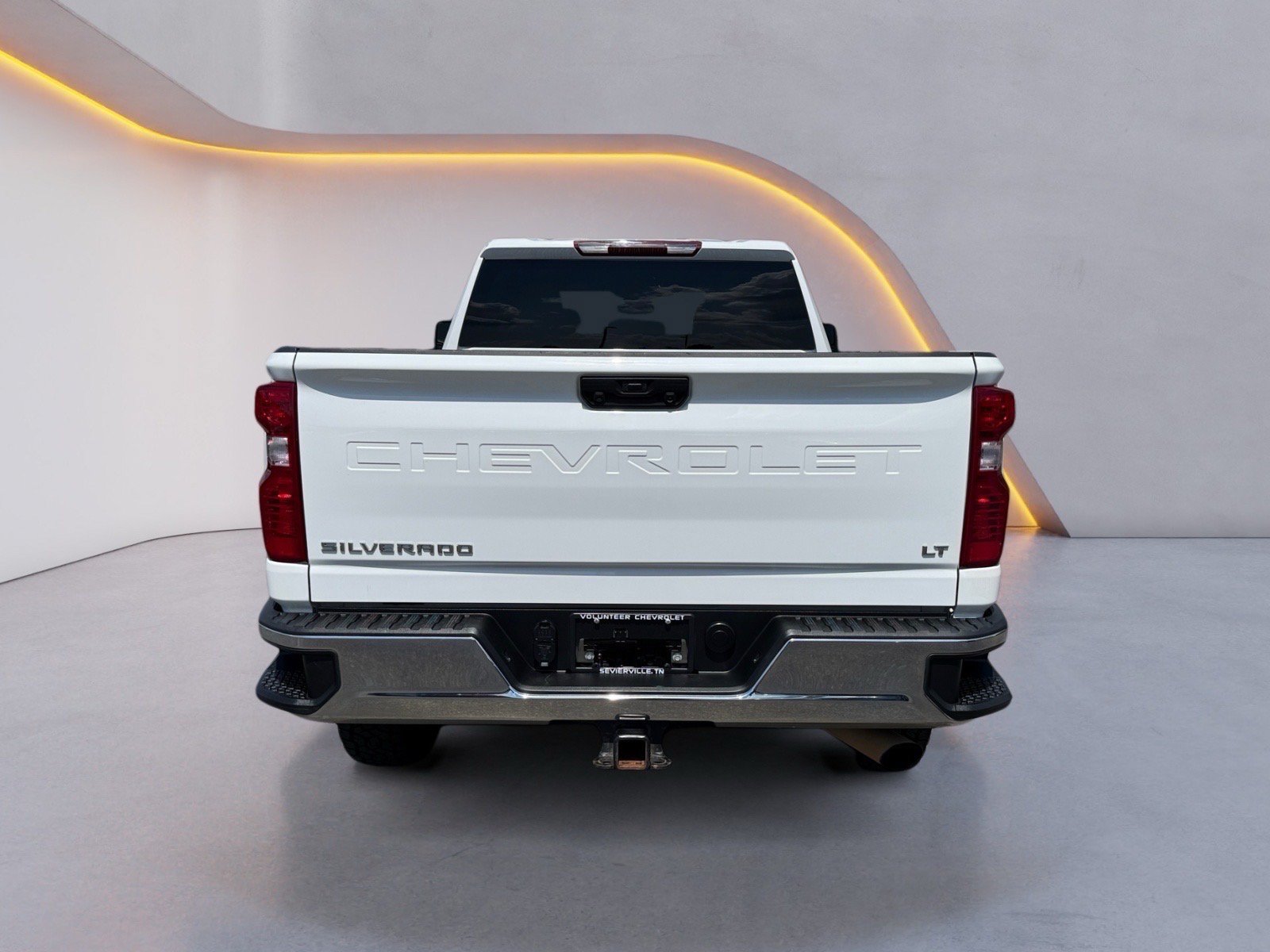 Used 2025 Chevrolet Silverado 2500 LT w/ Convenience Package AWD/4WD image 4