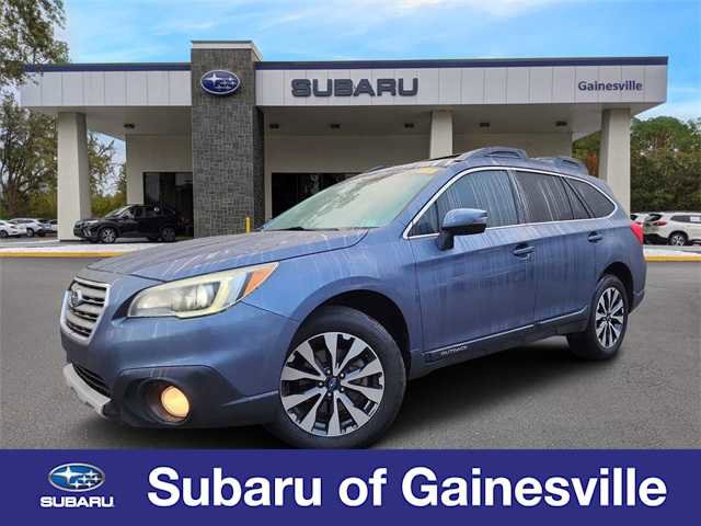 Used 2015 Subaru Outback 2.5i Limited