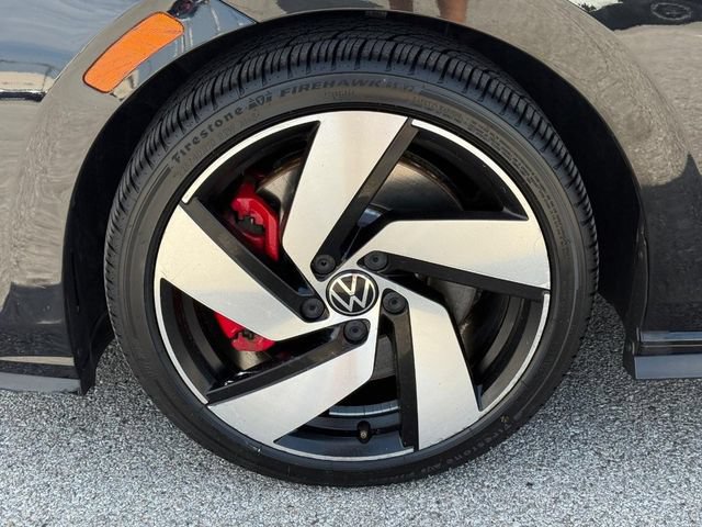 Used 2024 Volkswagen GTI S FWD image 8
