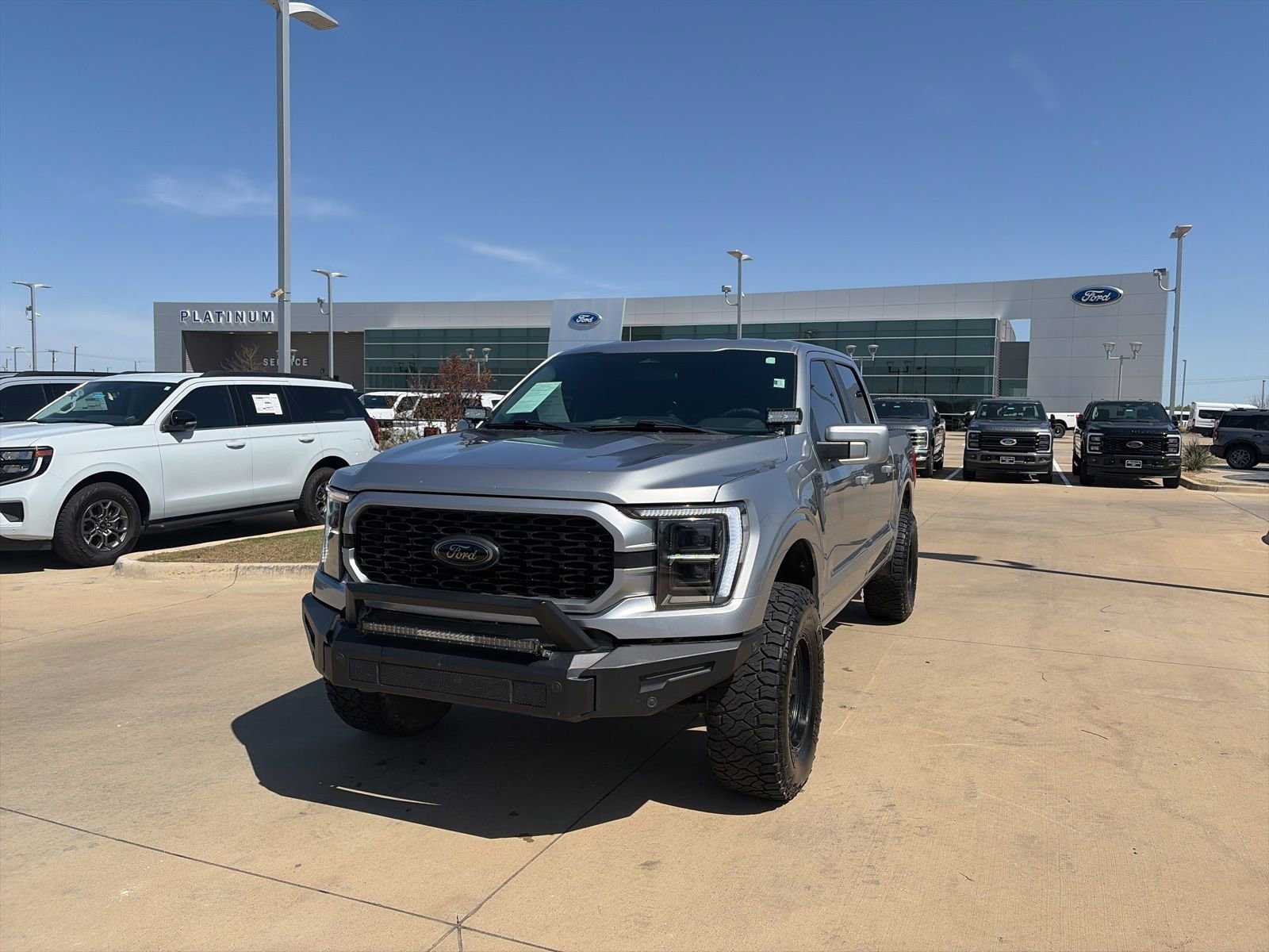 Used 2023 Ford F150 XL w/ STX Appearance Package image 27
