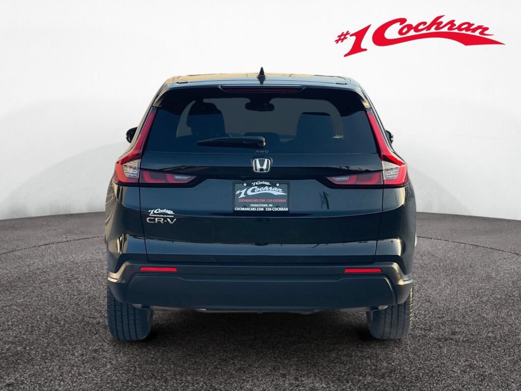 Used 2024 Honda CR-V EX image 26