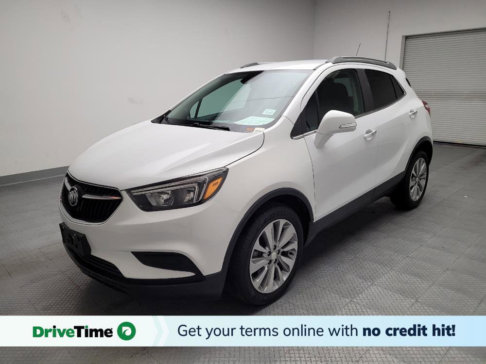 Used 2018 Buick Encore Preferred