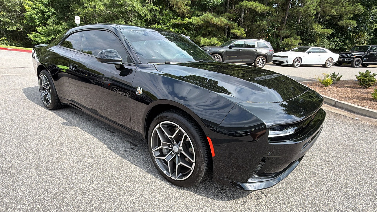 Used 2026 Dodge Charger Scat Pack AWD/4WD image 5