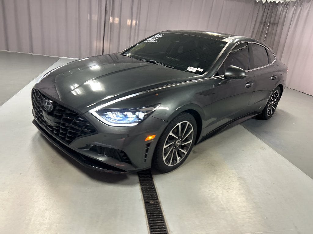Used 2021 Hyundai Sonata Limited FWD image 3