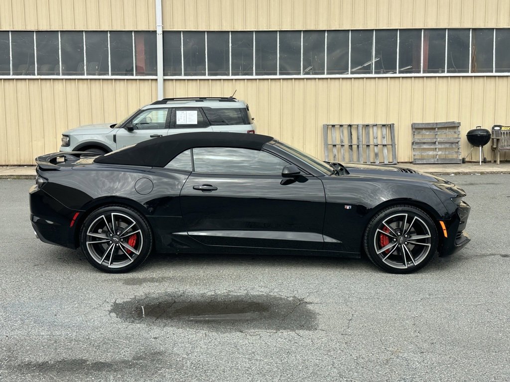 Used 2023 Chevrolet Camaro SS image 9