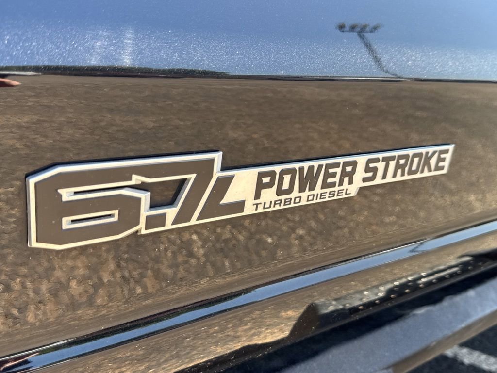 Used 2024 Ford F350 XLT AWD/4WD image 27
