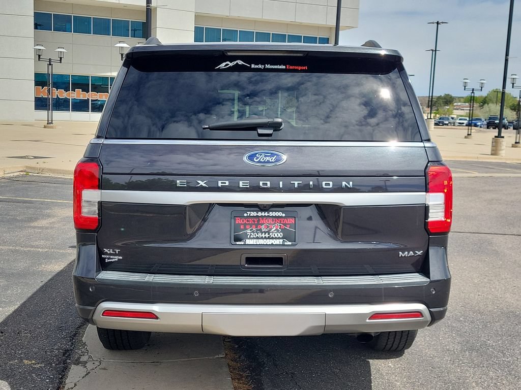 Used 2022 Ford Expedition Max XLT AWD/4WD image 5