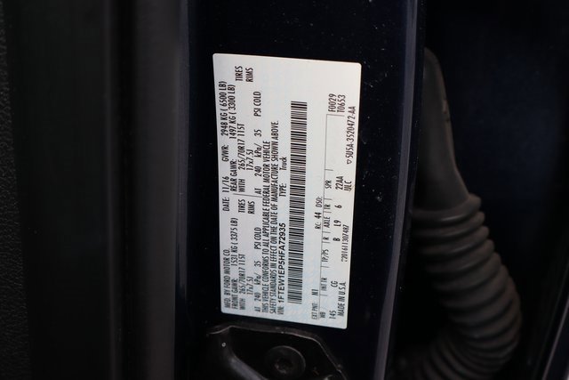 Used 2017 Ford F150 XL w/ Equipment Group 101A Mid image 38