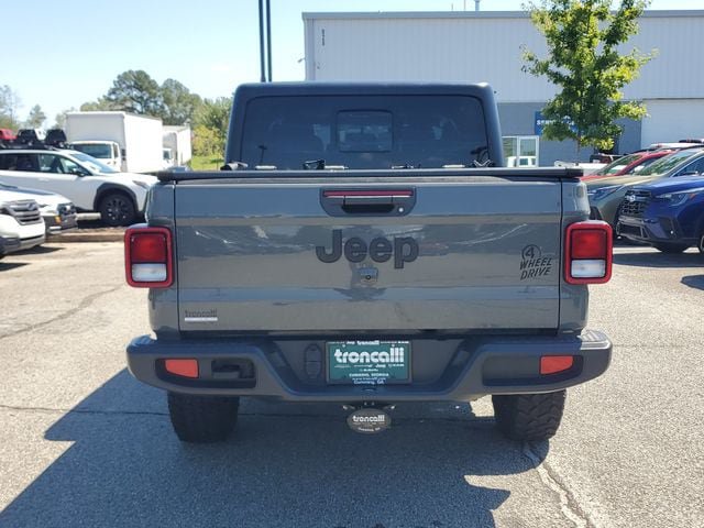 Used 2021 Jeep Gladiator Sport AWD/4WD image 5