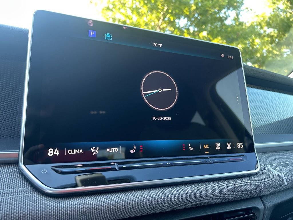 New 2026 Volkswagen Tiguan S FWD image 19