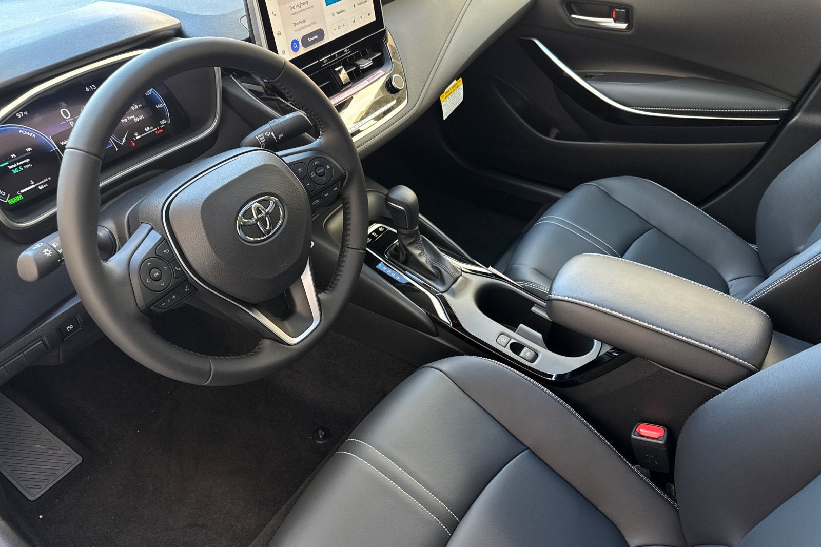 New 2026 Toyota Corolla XLE FWD image 10