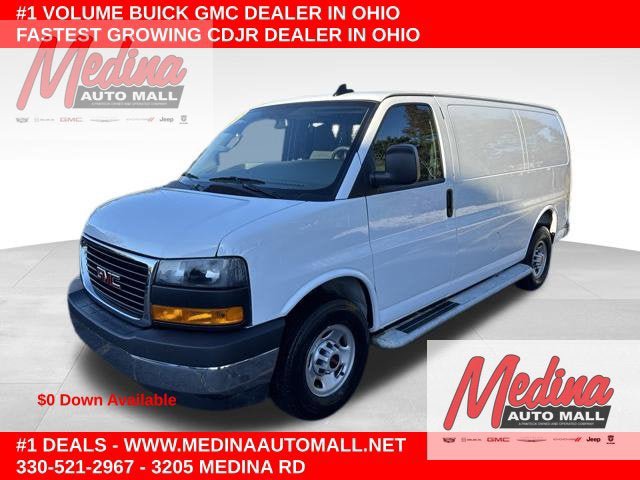 Used 2025 GMC Savana 2500 w/ Driver Convenience Package RWD image 1