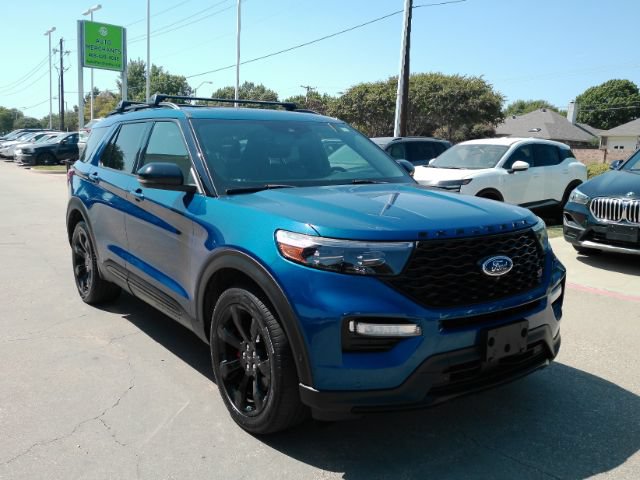 Used 2021 Ford Explorer ST w/ Equipment Group 401A AWD/4WD image 4