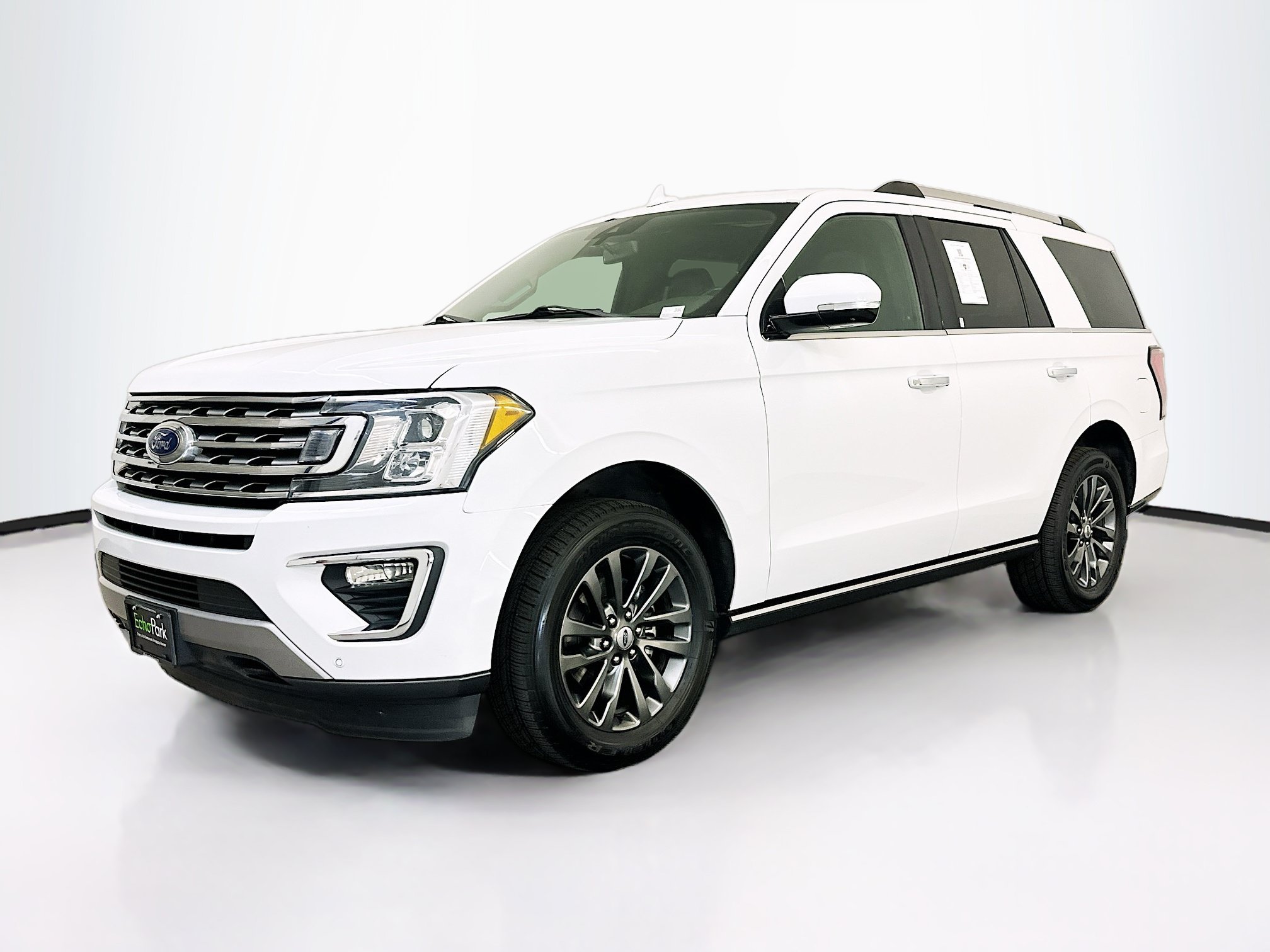 Used 2021 Ford Expedition Limited AWD/4WD image 3