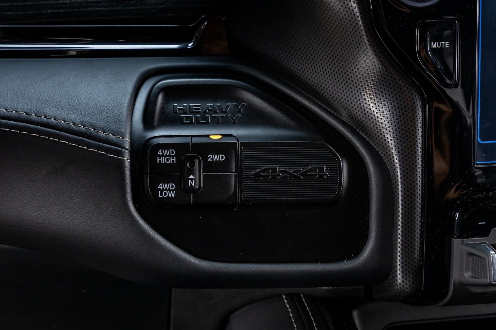 Used 2022 RAM 3500 Limited w/ Night Edition AWD/4WD image 24