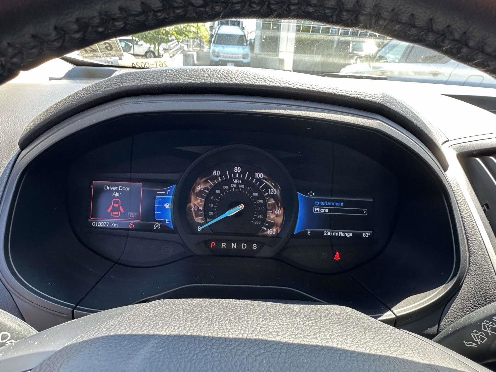 Used 2023 Ford Edge SEL w/ Convenience Package AWD/4WD image 27