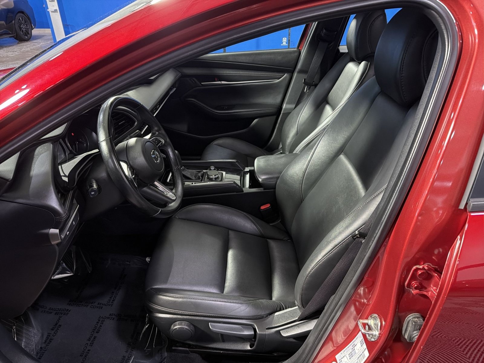 Used 2025 MAZDA MAZDA3 s FWD image 23