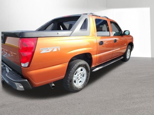Used 2004 Chevrolet Avalanche Z71 w/ Sun And Sound Package image 10