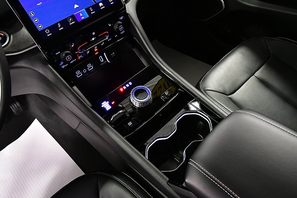 Used 2022 Jeep Grand Cherokee Limited 4xe image 20