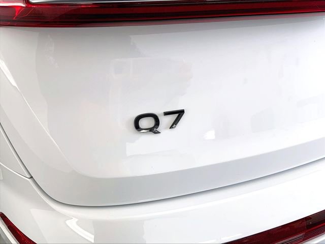 Certified 2025 Audi Q7 3.0T Premium Plus w/ Premium Plus Package image 8