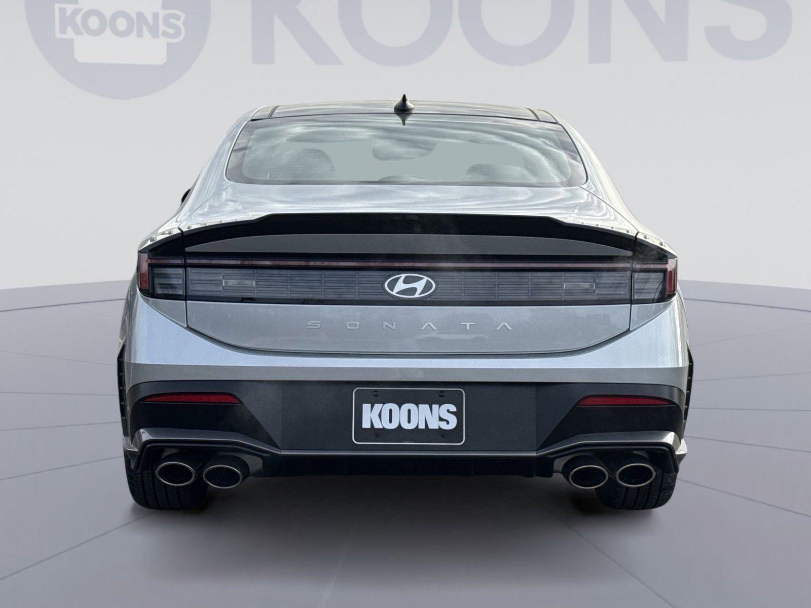 New 2026 Hyundai Sonata N Line image 5