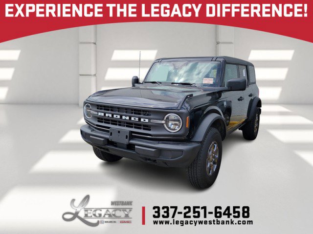 Used 2025 Ford Bronco Big Bend