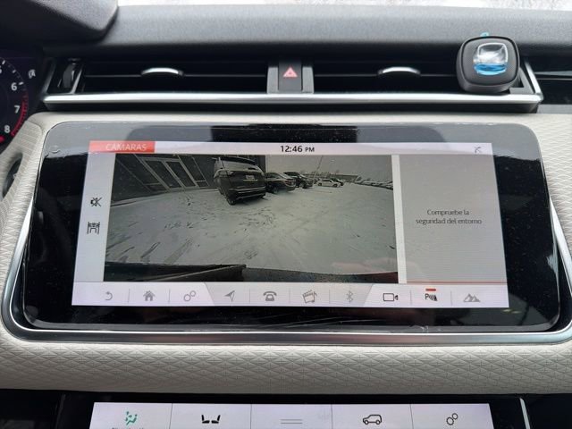 Used 2020 Land Rover Range Rover Velar R-Dynamic S image 26
