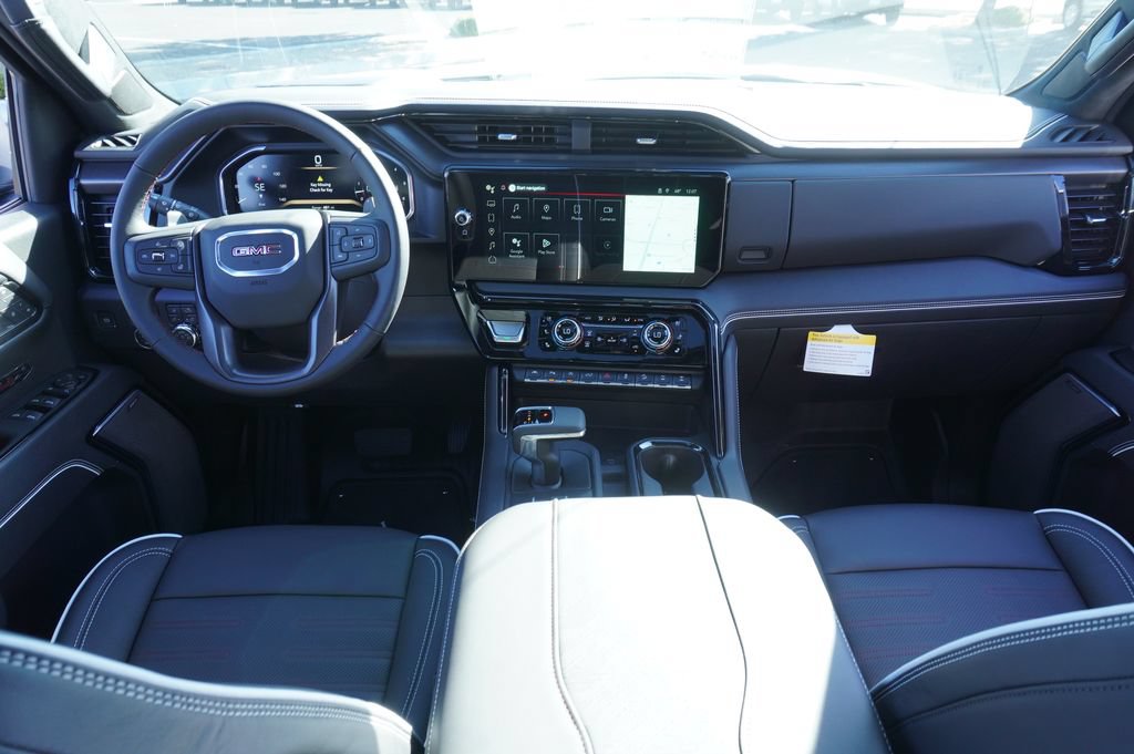 New 2026 GMC Sierra 1500 AT4X AWD/4WD image 12