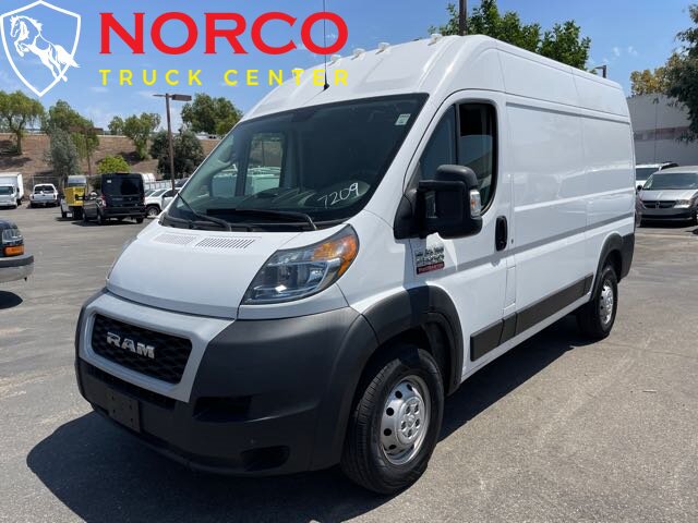 Used 2019 RAM ProMaster 2500 FWD image 4