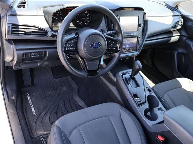 Certified 2024 Subaru Crosstrek 2.0i AWD/4WD image 9