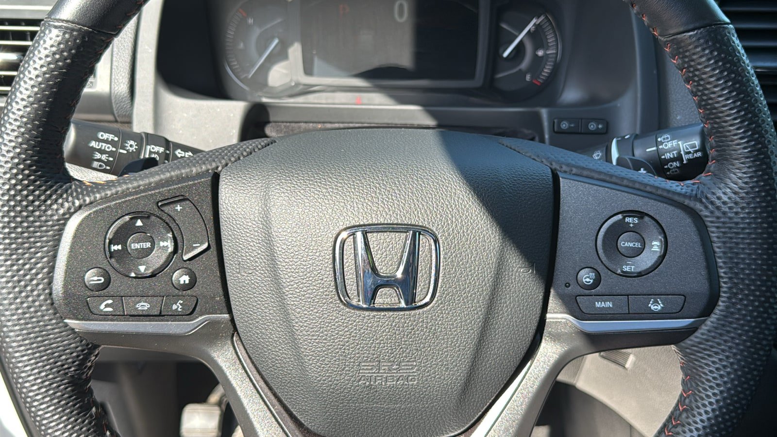 Used 2024 Honda Passport TrailSport image 13