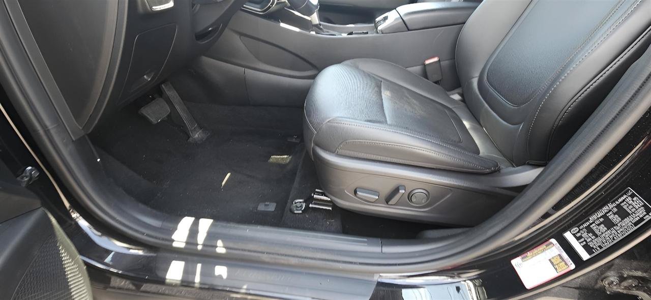 Used 2023 Hyundai Tucson SEL w/ Convenience Package AWD/4WD image 12