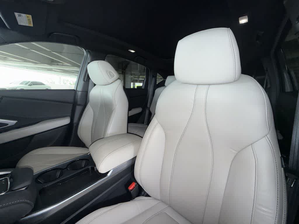 Certified 2025 Acura RDX SH-AWD image 14
