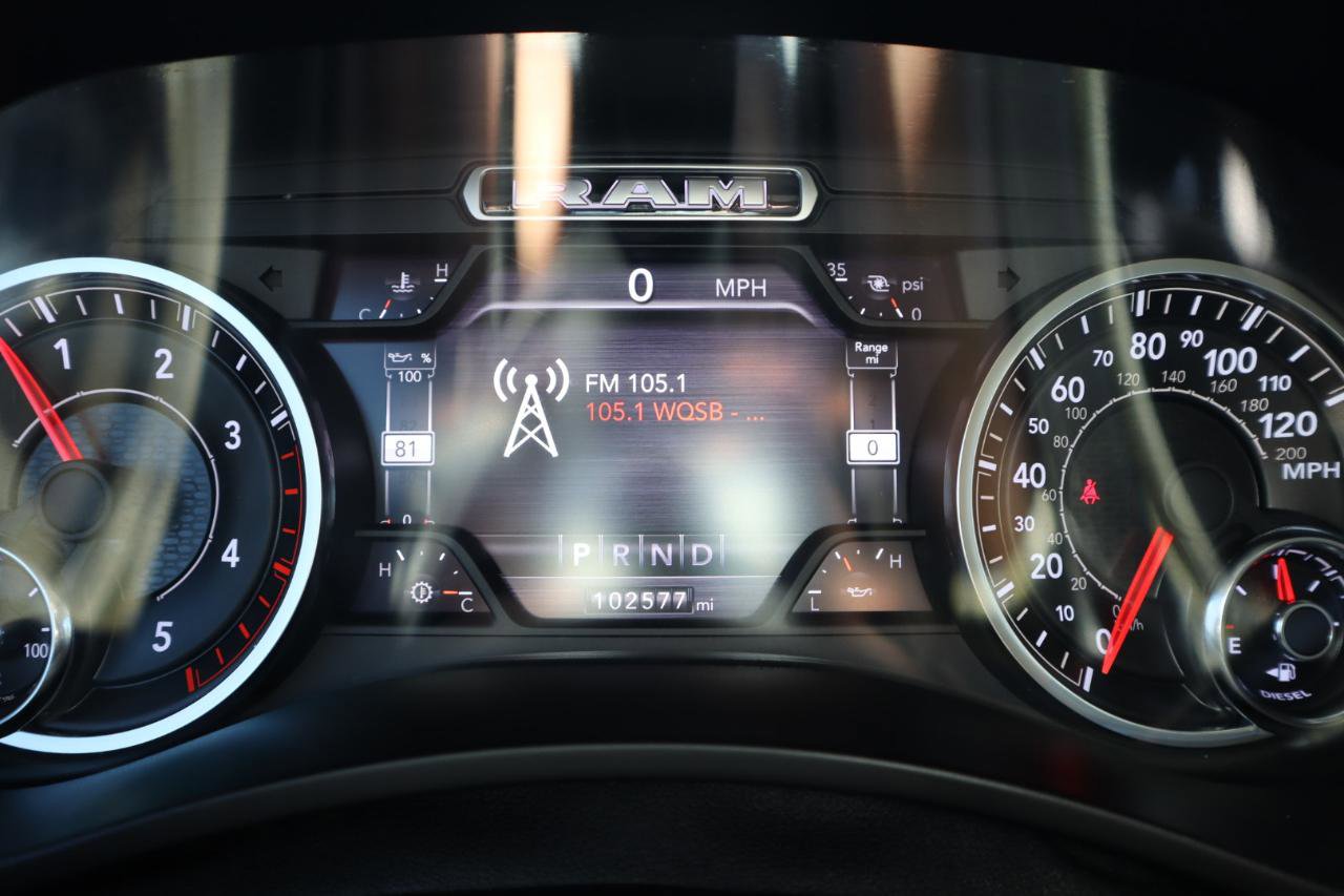 Used 2019 RAM 3500 Laramie image 10
