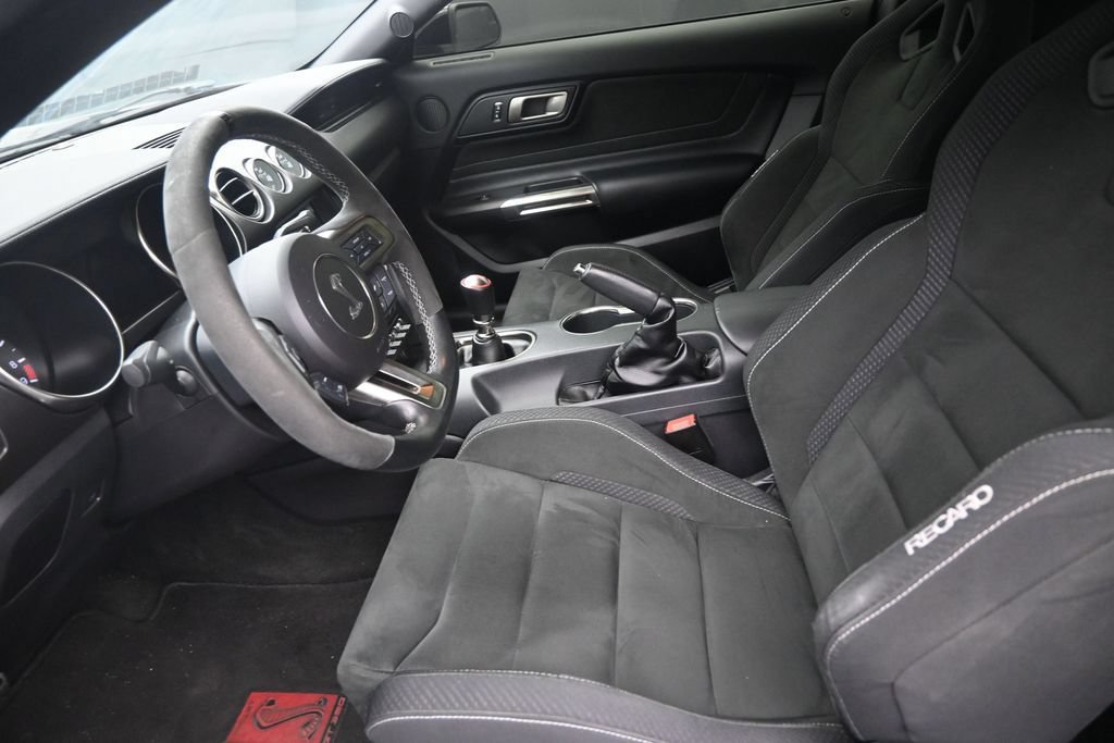 Used 2018 Ford Mustang Shelby GT350 w/ Electronics Package RWD image 12