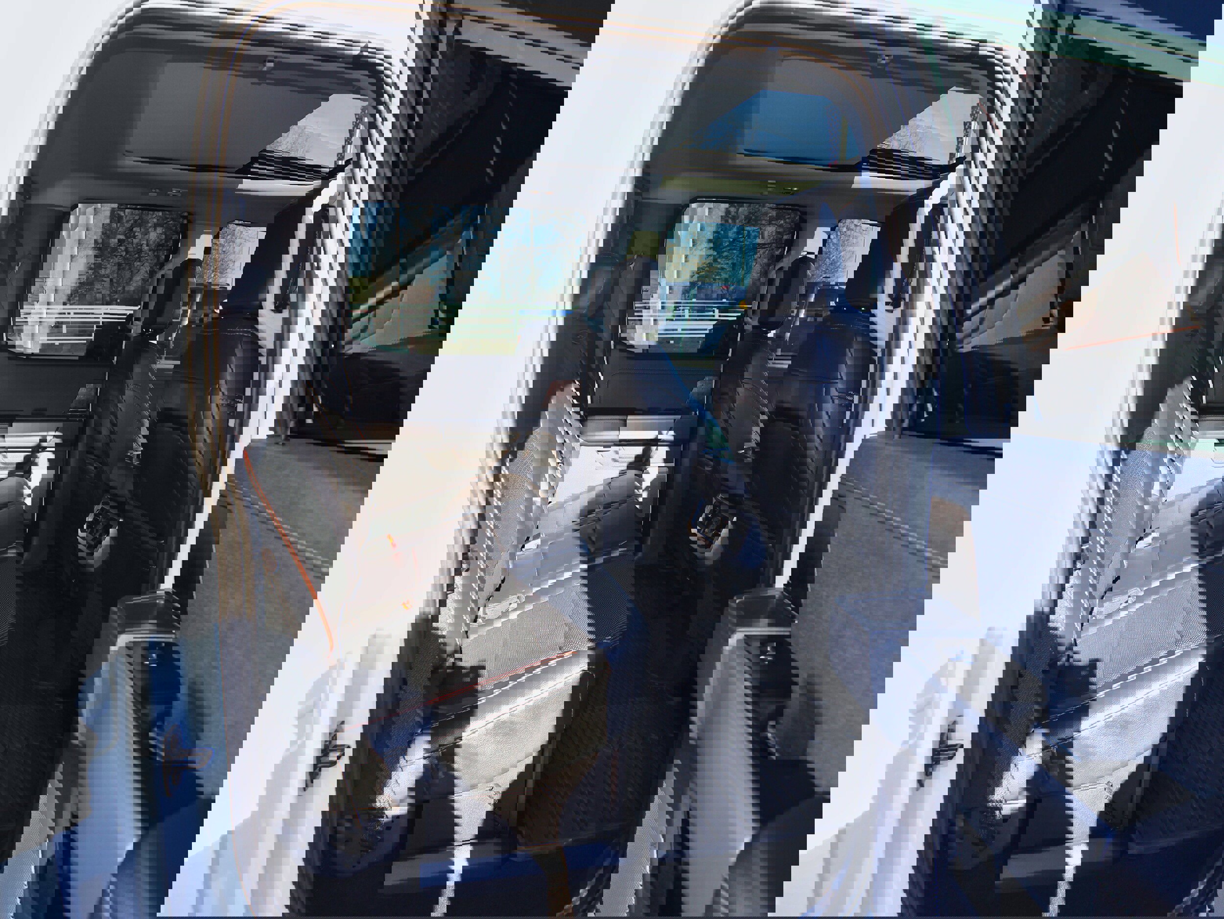 Used 2024 Ford F250 Lariat w/ Sport Appearance Package image 35