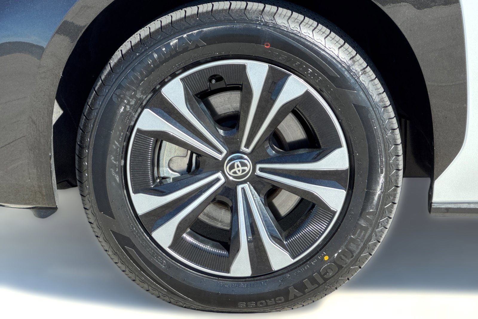 Certified 2023 Toyota bZ4X XLE w/ Weather Package image 10