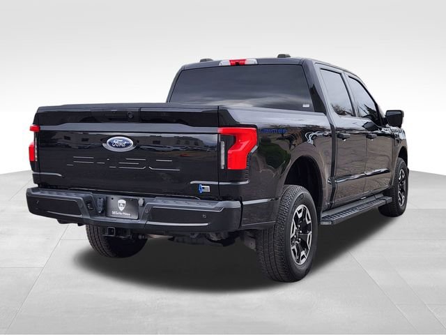 Certified 2023 Ford F150 Lightning XLT AWD/4WD image 10