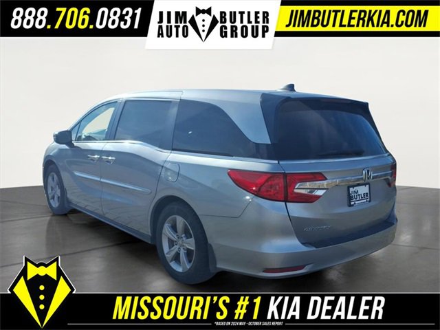 Used 2019 Honda Odyssey EX-L image 4
