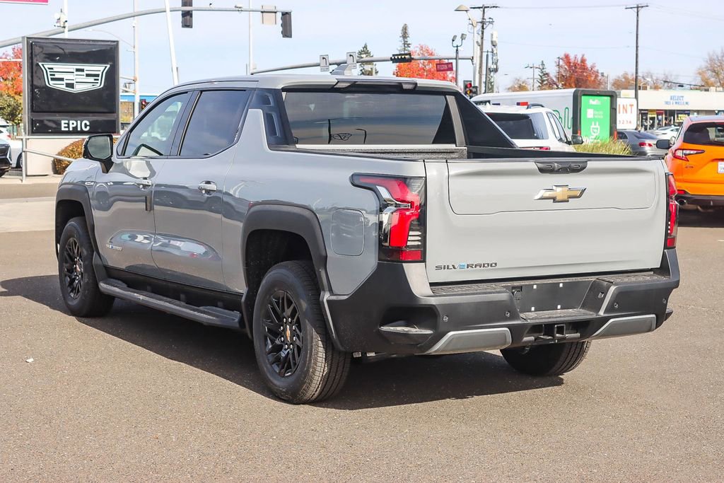 New 2026 Chevrolet Silverado EV LT w/ Plus Package image 2