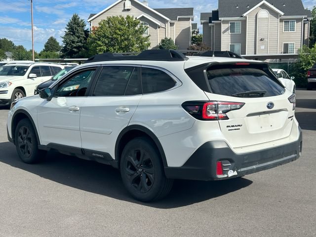Used 2021 Subaru Outback Onyx Edition XT AWD/4WD image 5