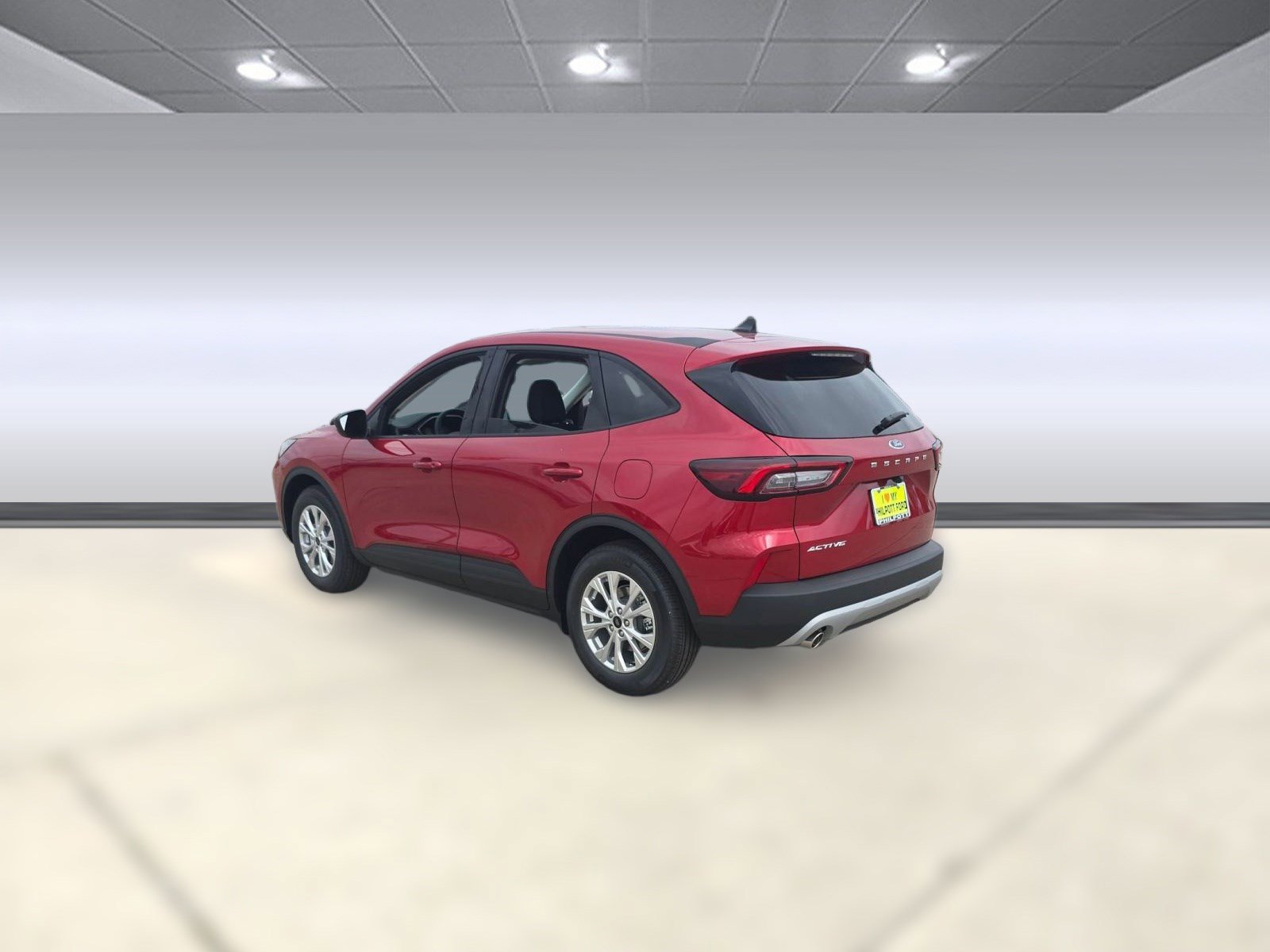 New 2026 Ford Escape Active image 3