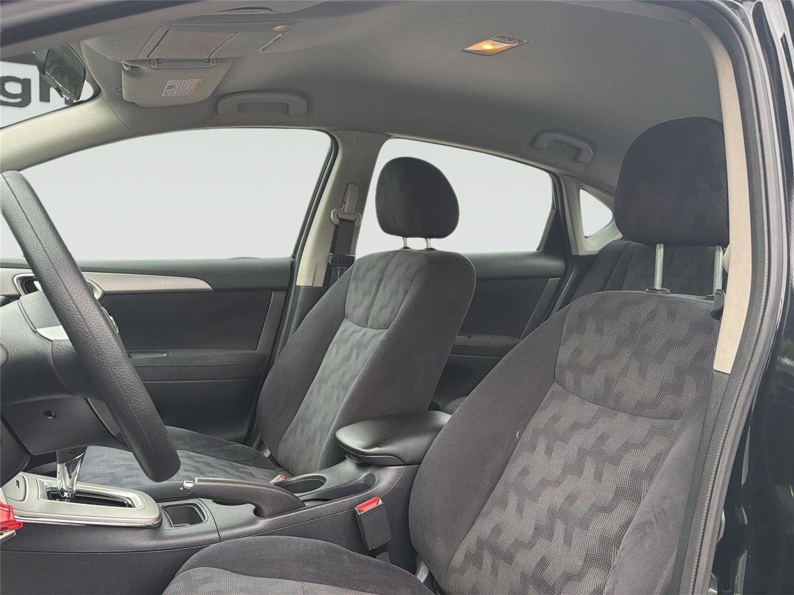 Used 2013 Nissan Sentra FE+ SV FWD image 10