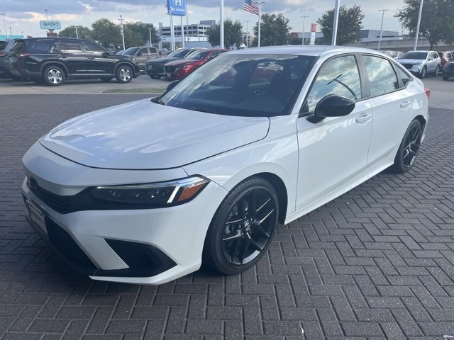 Used 2024 Honda Civic Sport