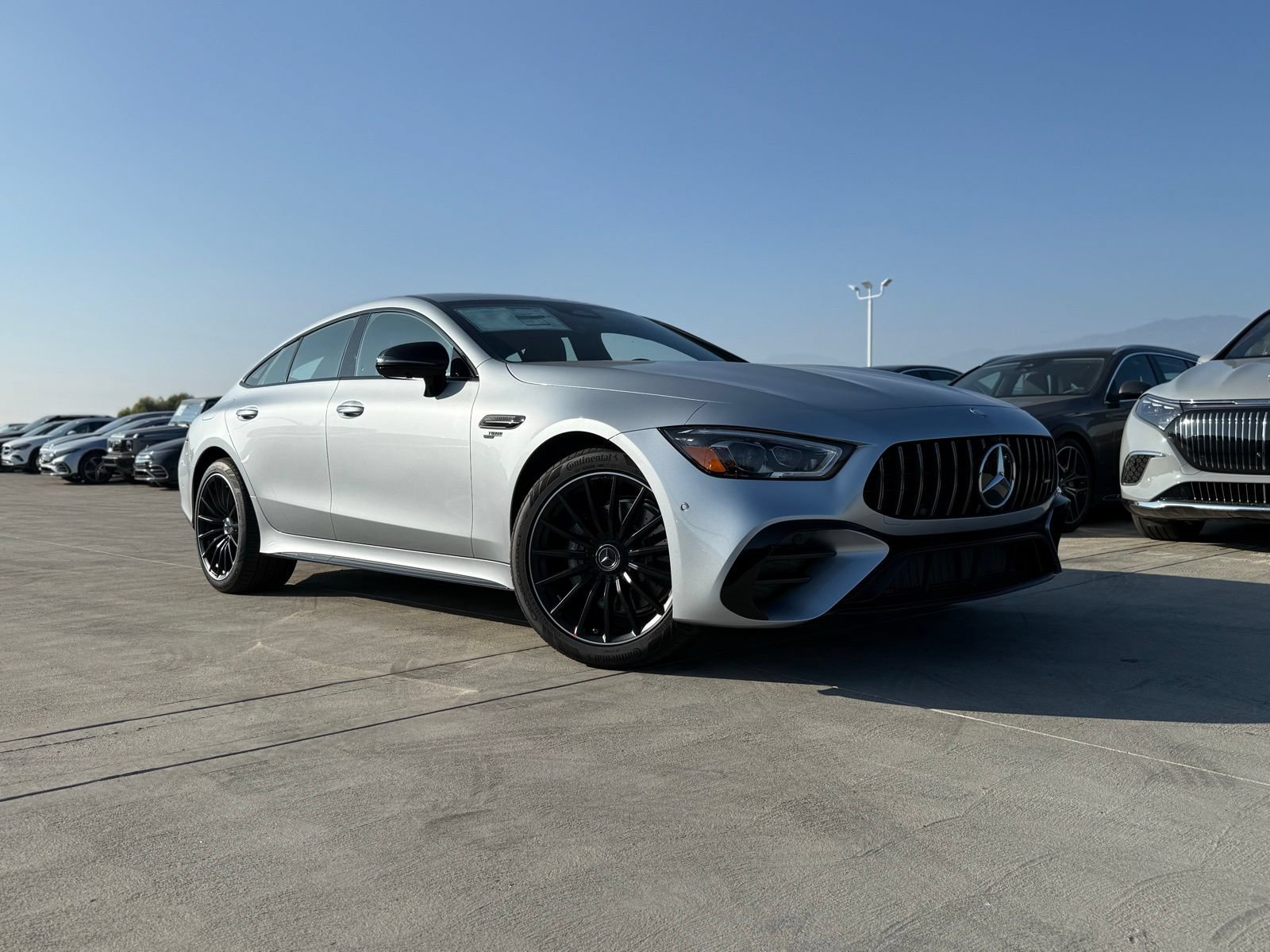 New 2026 Mercedes-Benz AMG GT 43 image 2