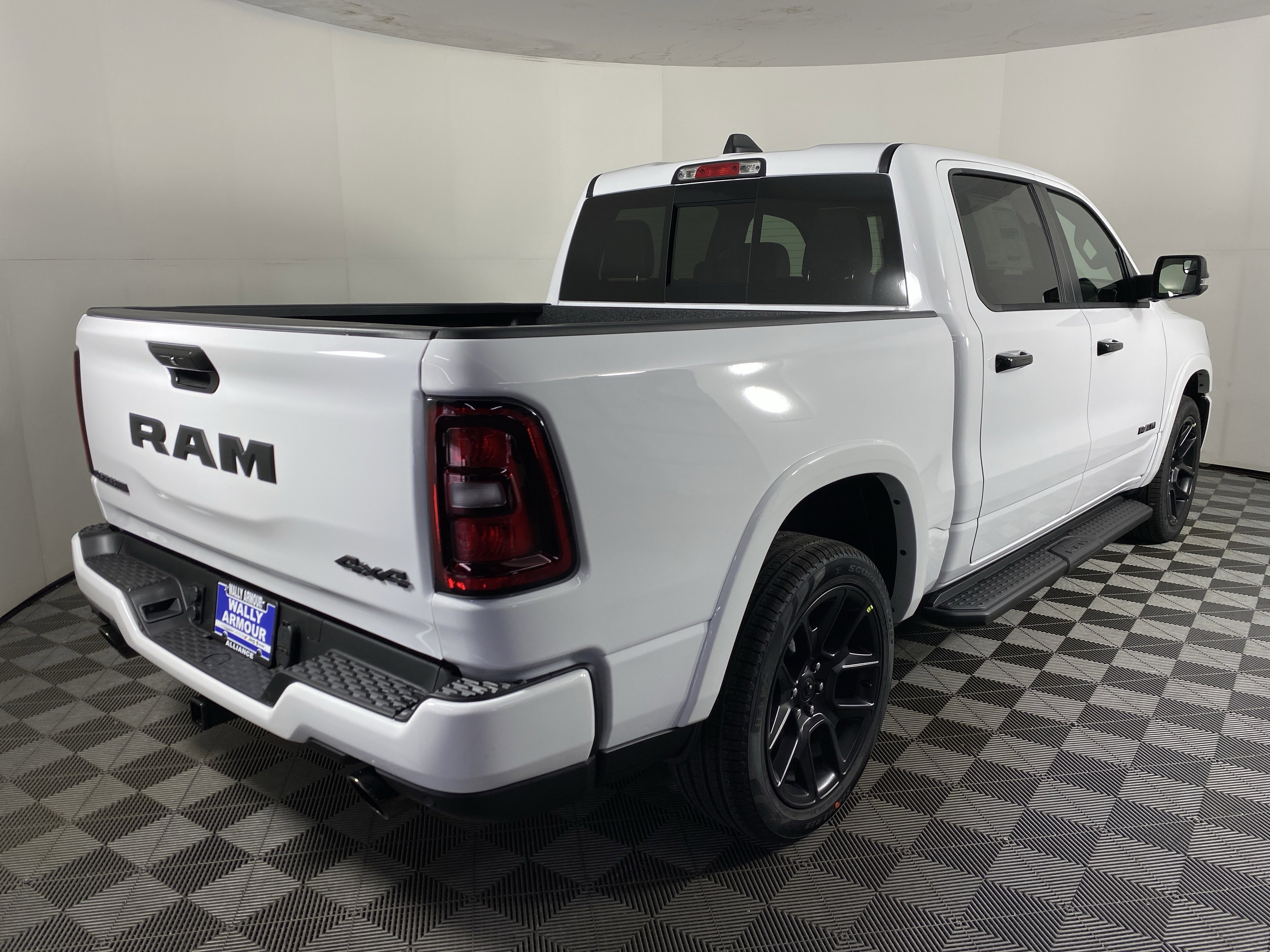 New 2026 RAM 1500 Laramie w/ Night Edition image 8