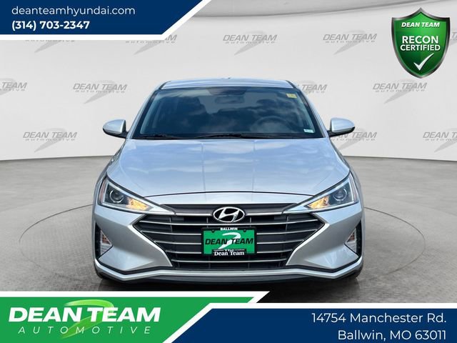 Used 2019 Hyundai Elantra SE w/ Cargo Package